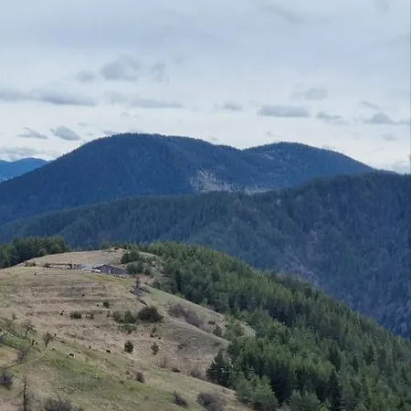 Penzion родопска с.чала
