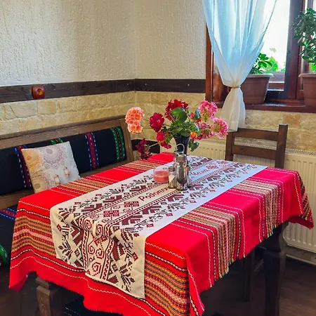Penzion родопска с.чала